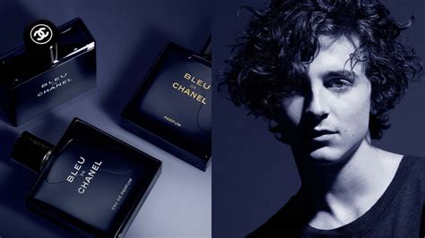 bleu de chanel advert music|timothy chalamet Chanel advert.